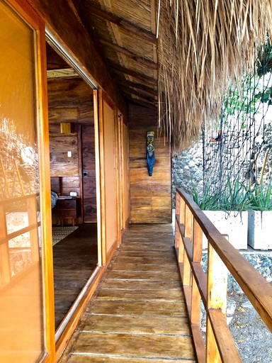 Cabins (Colombia, Cartagena, Bolívar)