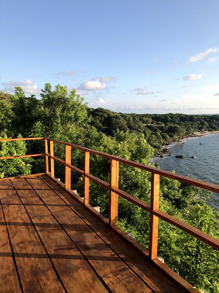 Gorgeous Unique Cabin with Breathtaking Views for an Unforgettable Getaway on Isla de Tierra Bomba, Colombia