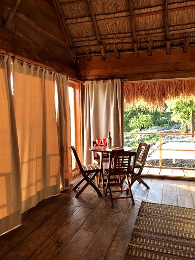 Cabins (Colombia, Cartagena, Bolívar)