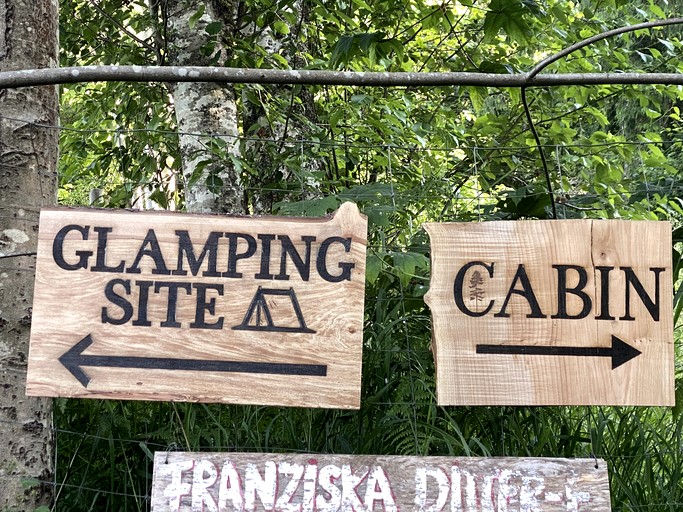 Bell Tents (Canada, Duncan, British Columbia)