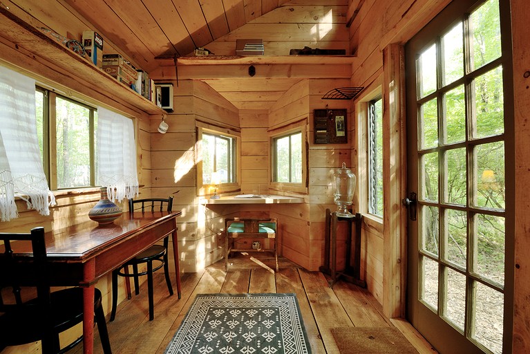 Tiny Houses (United States of America, Woodridge, New York)