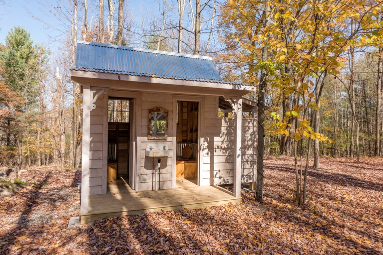 Tiny Houses (United States of America, Woodridge, New York)