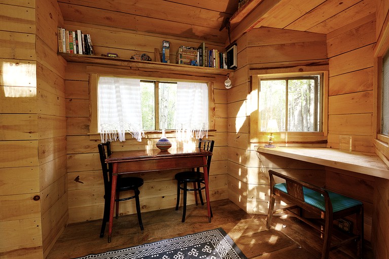 Tiny Houses (United States of America, Woodridge, New York)
