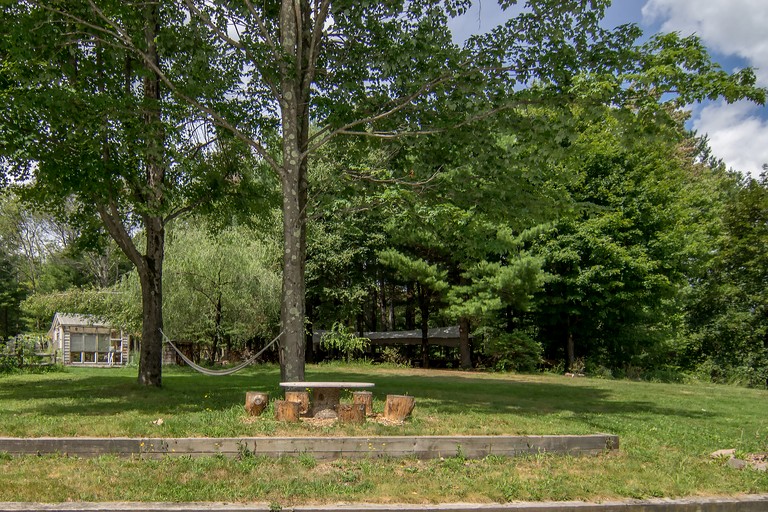 Tiny Houses (United States of America, Woodridge, New York)