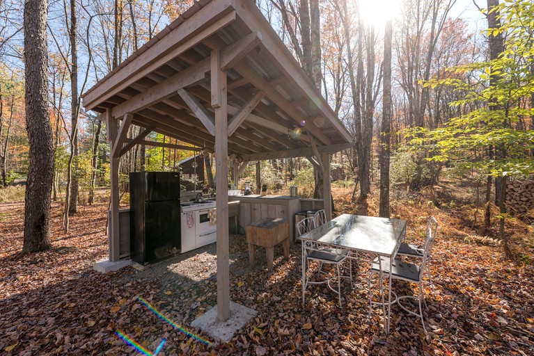 Tiny Houses (United States of America, Woodridge, New York)