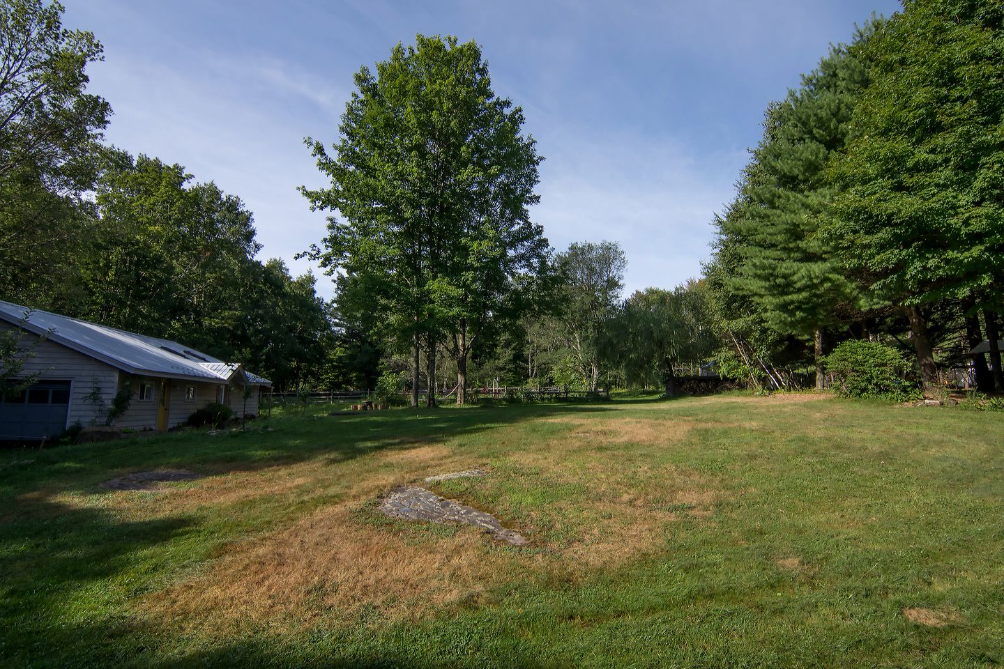Beautiful Wooden Tiny House Nestled in the Trees on a Private Farm for a Peaceful Romantic Getaway in Woodridge, New York