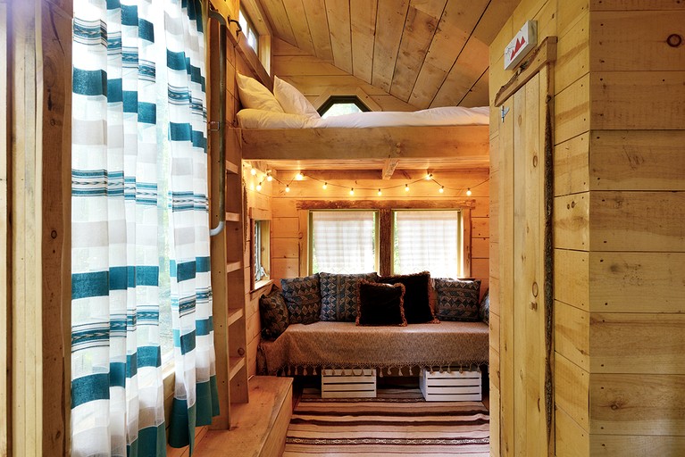 Tiny Houses (United States of America, Woodridge, New York)
