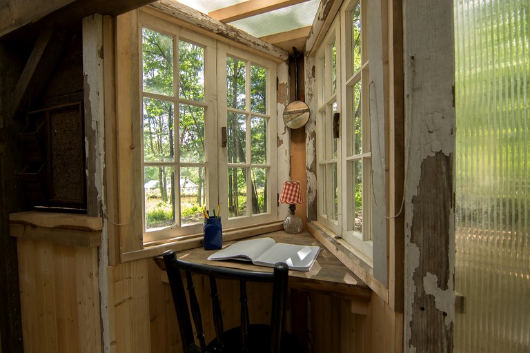 Tiny Houses (United States of America, Woodridge, New York)