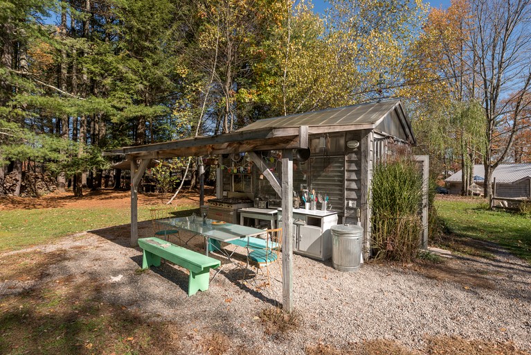 Tiny Houses (United States of America, Woodridge, New York)