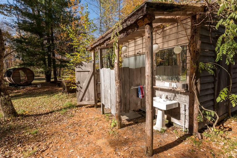Tiny Houses (United States of America, Woodridge, New York)