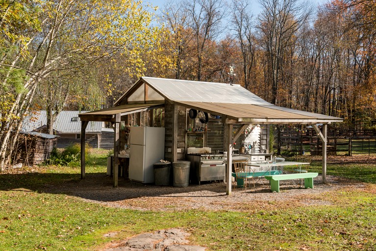 Tiny Houses (United States of America, Woodridge, New York)