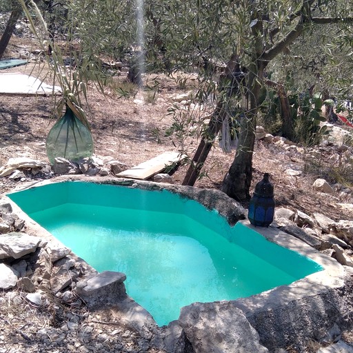 Bell Tents (Italy, Bisceglie, Puglia)