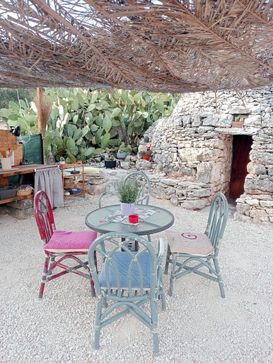 Bell Tents (Italy, Bisceglie, Puglia)