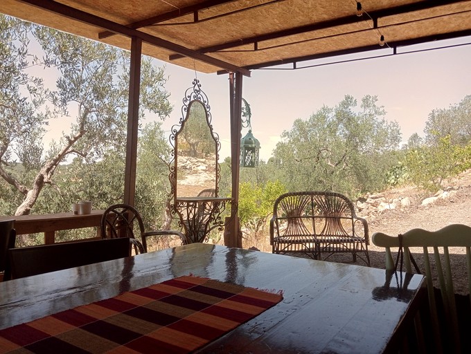 Bell Tents (Italy, Bisceglie, Puglia)