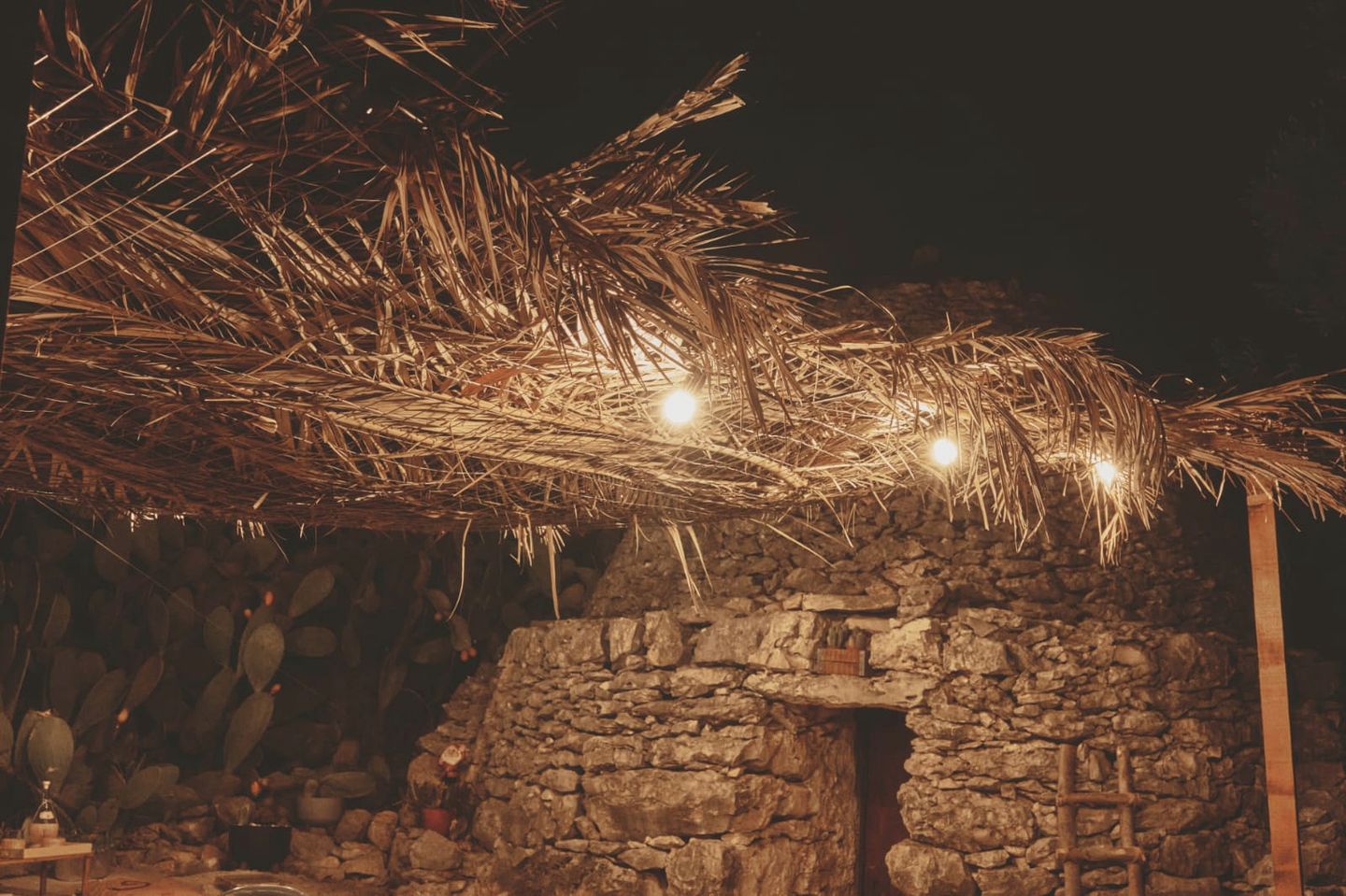 Beautiful Cozy Bell Tent with Fantastic Amenities for a Peaceful Getaway in Nature near Bisceglie, Italy