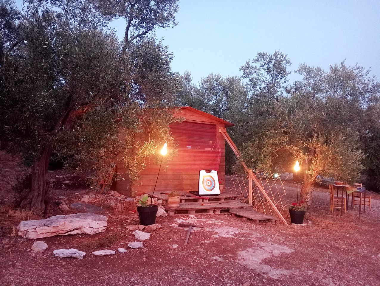 Beautiful Cozy Bell Tent with Fantastic Amenities for a Peaceful Getaway in Nature near Bisceglie, Italy