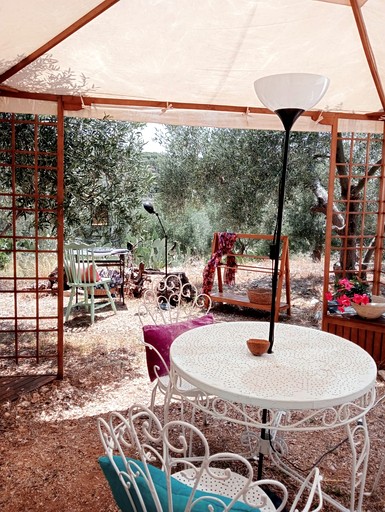 Bell Tents (Italy, Bisceglie, Puglia)