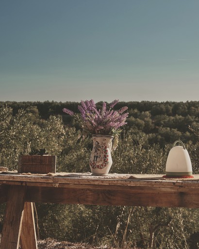 Bell Tents (Italy, Bisceglie, Puglia)