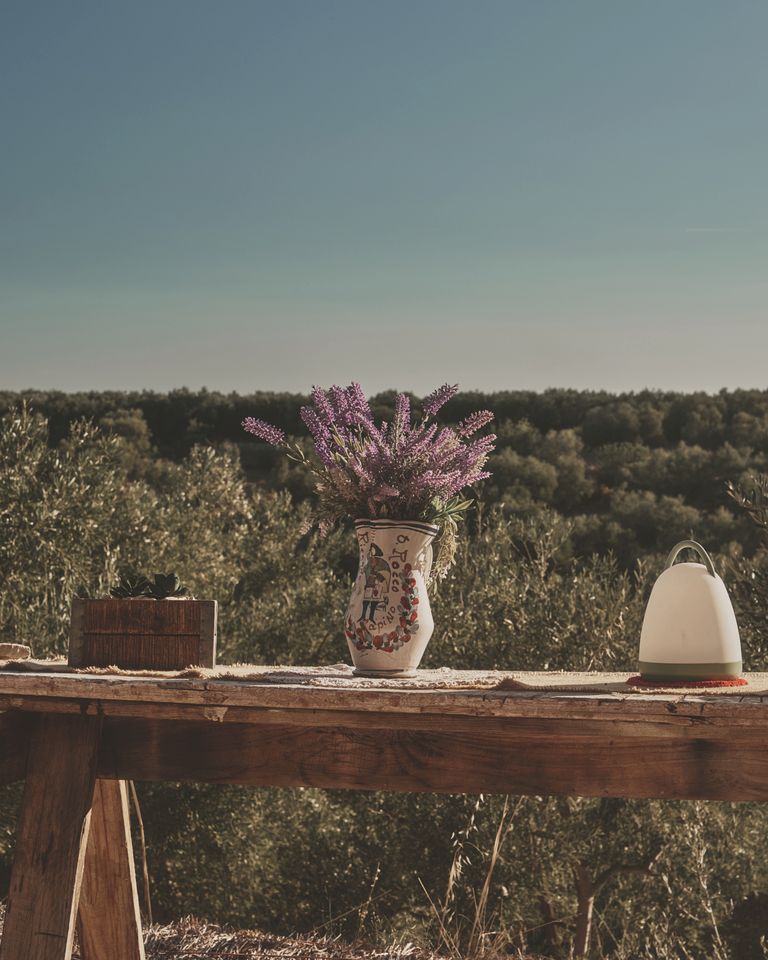 Beautiful Cozy Bell Tent with Fantastic Amenities for a Peaceful Getaway in Nature near Bisceglie, Italy