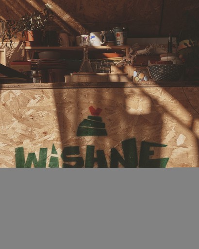 Bell Tents (Italy, Bisceglie, Puglia)