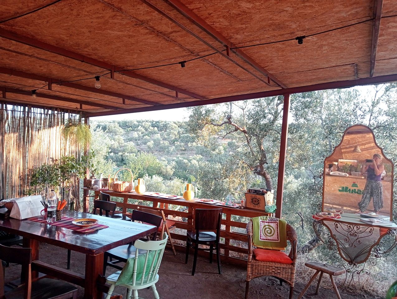 Beautiful Cozy Bell Tent with Fantastic Amenities for a Peaceful Getaway in Nature near Bisceglie, Italy