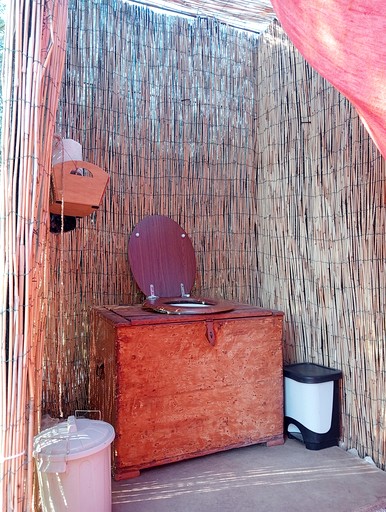 Bell Tents (Italy, Bisceglie, Puglia)