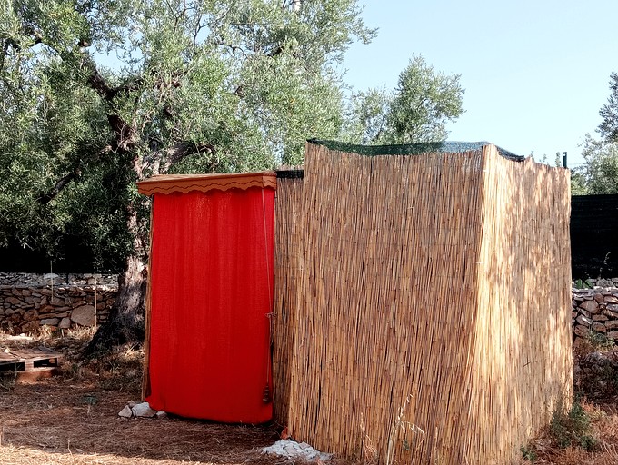 Bell Tents (Italy, Bisceglie, Puglia)