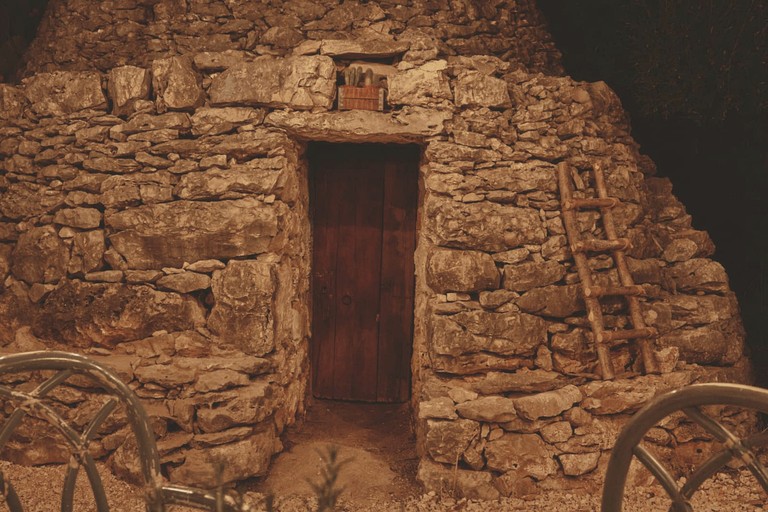 Bell Tents (Italy, Bisceglie, Puglia)