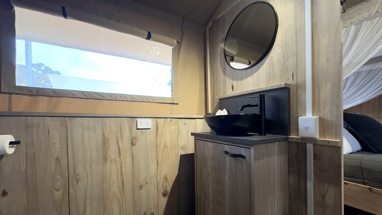 Safari Tents (Australia, Healesville, Victoria)
