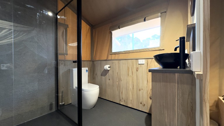 Safari Tents (Australia, Healesville, Victoria)
