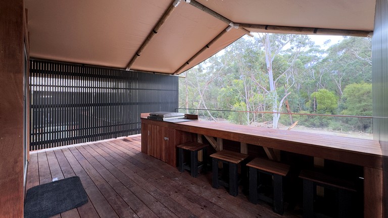Safari Tents (Australia, Healesville, Victoria)