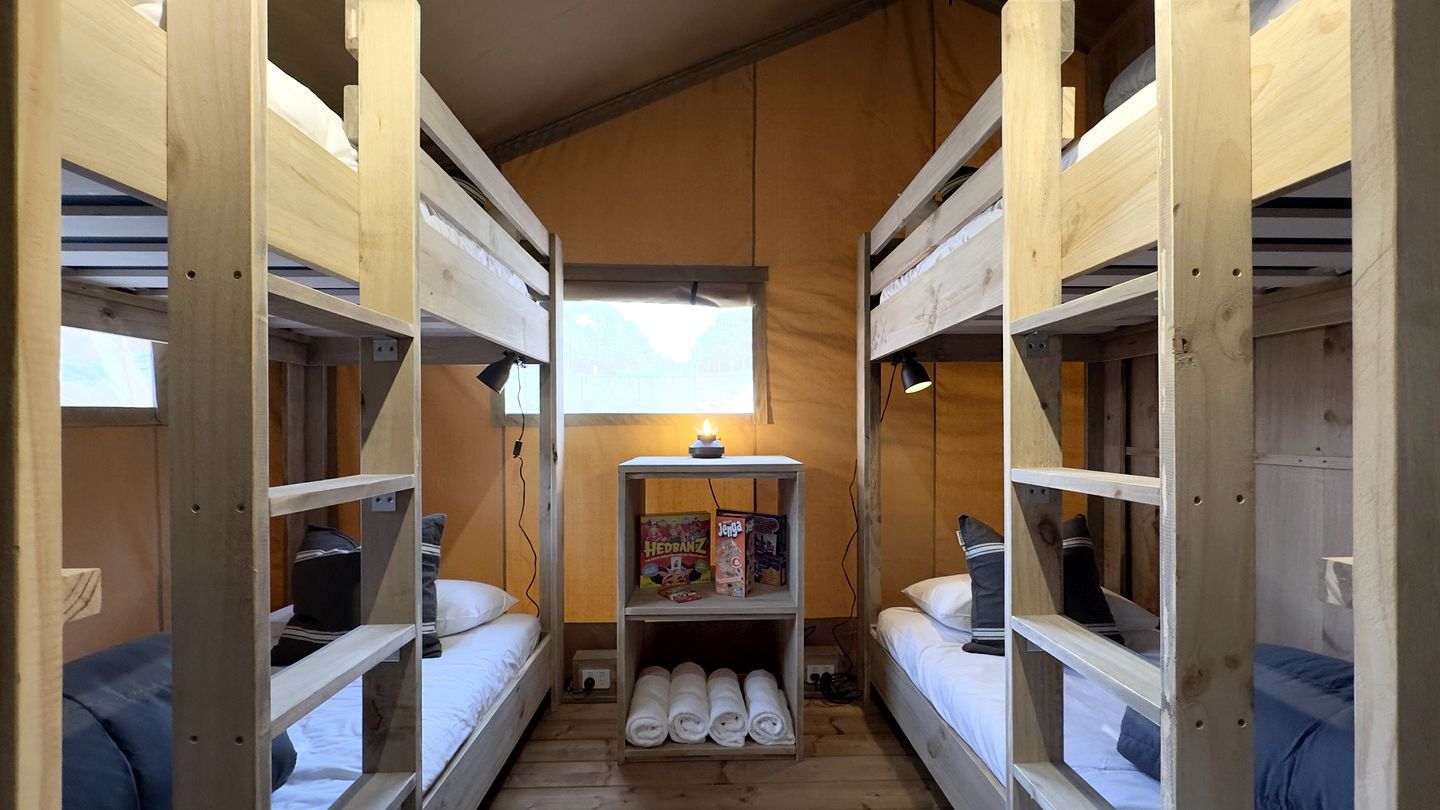 Gorgeous Safari Tent by Picaninny Creek for a Unique Glamping Getaway in Healesville, Victoria
