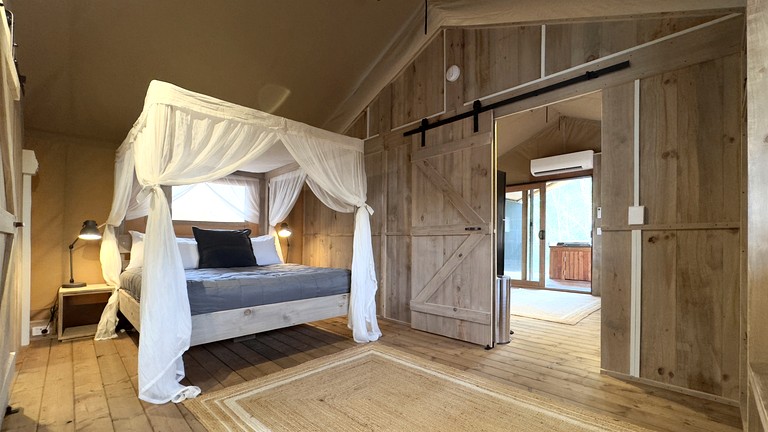 Safari Tents (Australia, Healesville, Victoria)