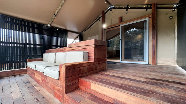 Safari Tents (Australia, Healesville, Victoria)