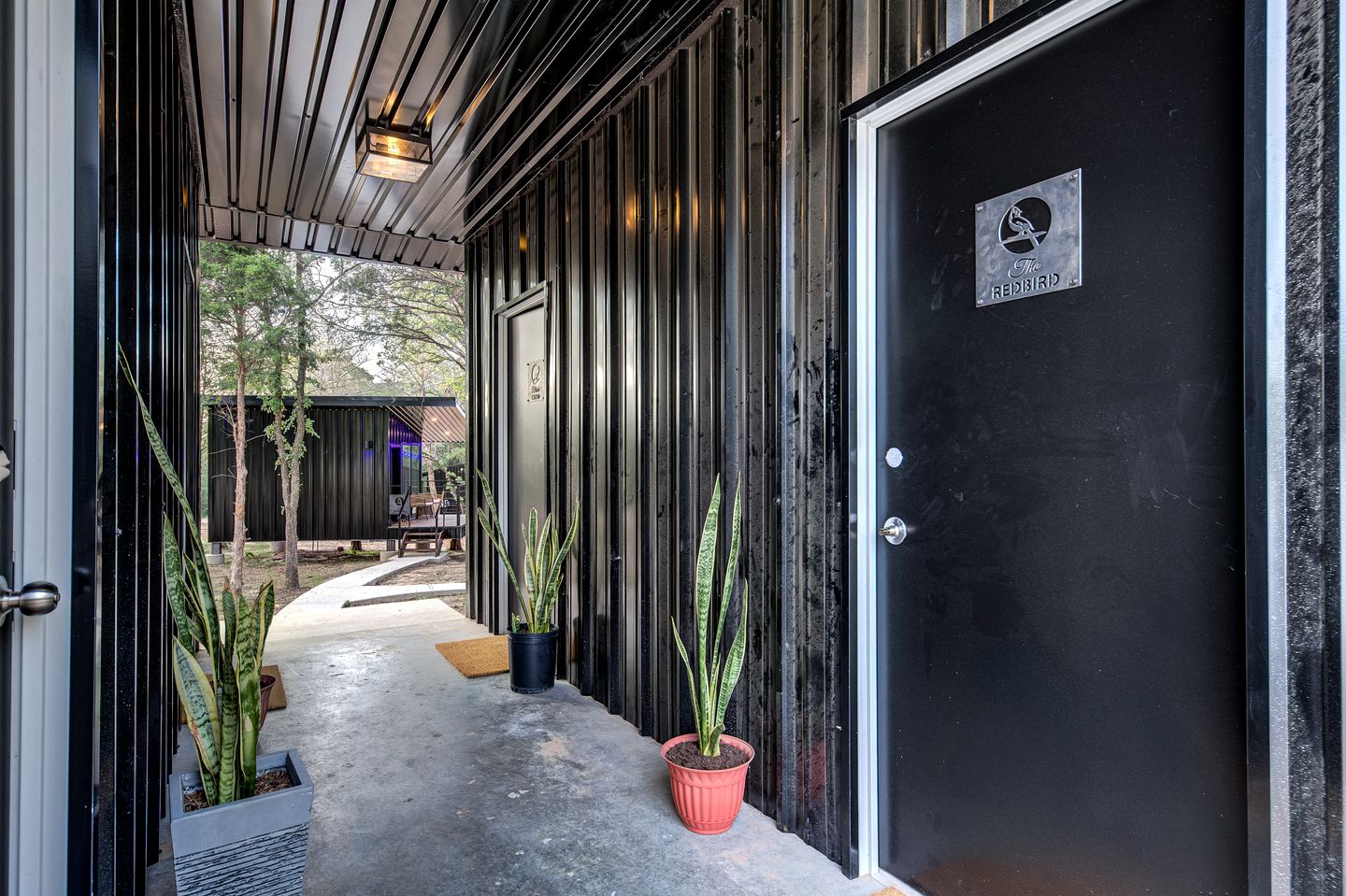 Peaceful Boutique Cabins with Private Acreage near LBJ Grasslands, Texas