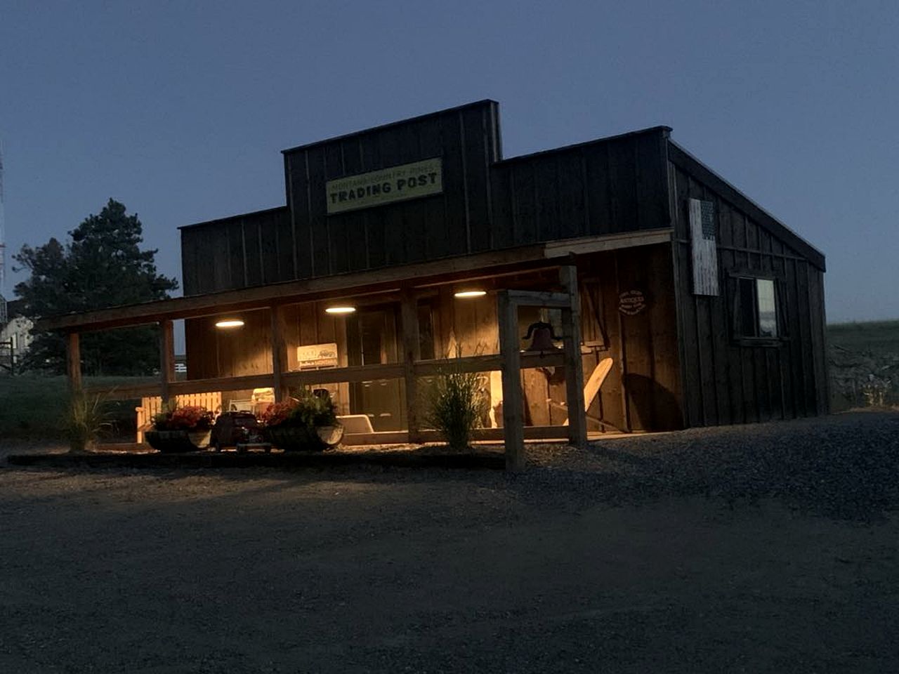 Cozy Tipis with Campfire Fun and Outdoor Adventures near Casper, Wyoming