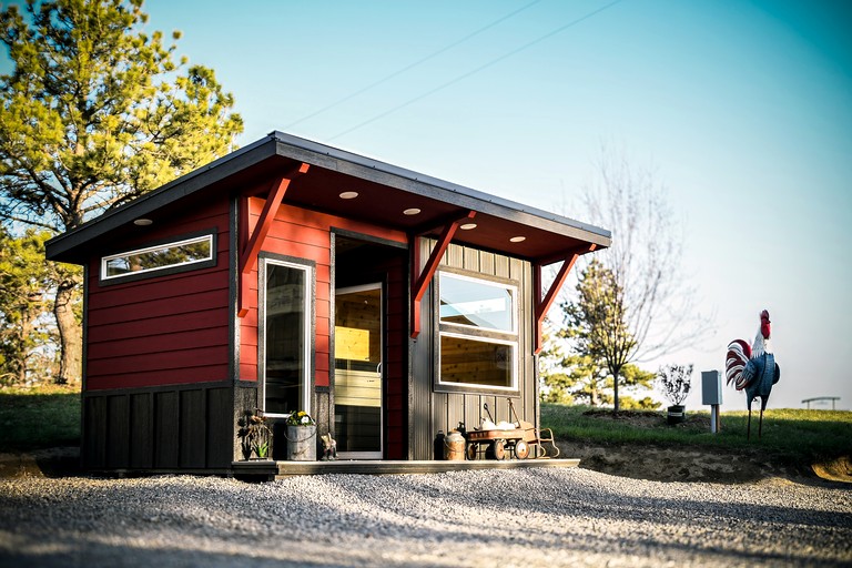 Tipis (United States of America, --, Montana)