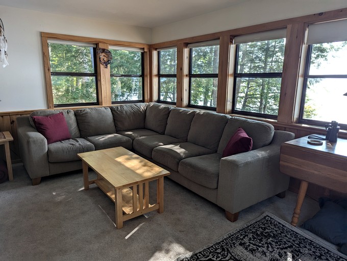 Cottages (United States of America, --, New Hampshire)