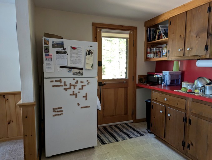 Cottages (United States of America, --, New Hampshire)