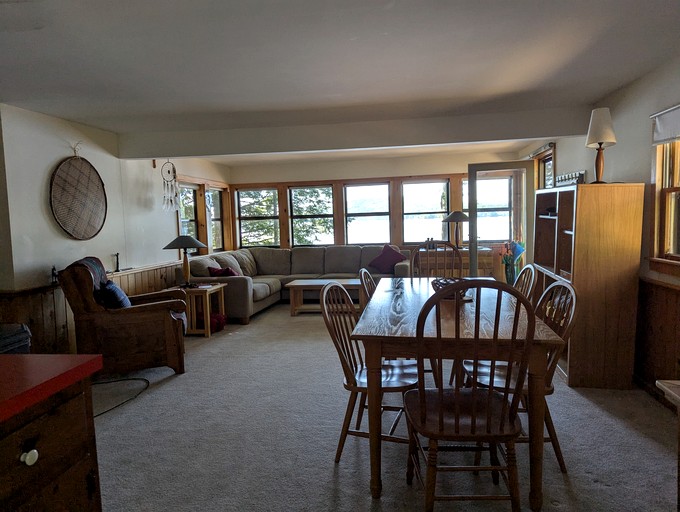 Cottages (United States of America, --, New Hampshire)