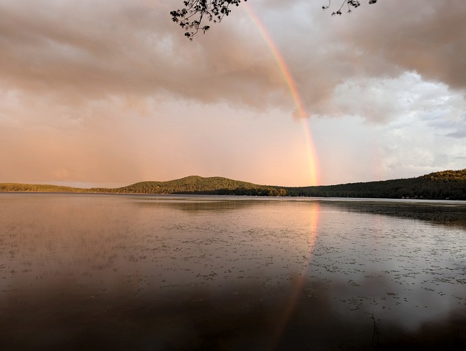 Cottages (United States of America, --, New Hampshire)