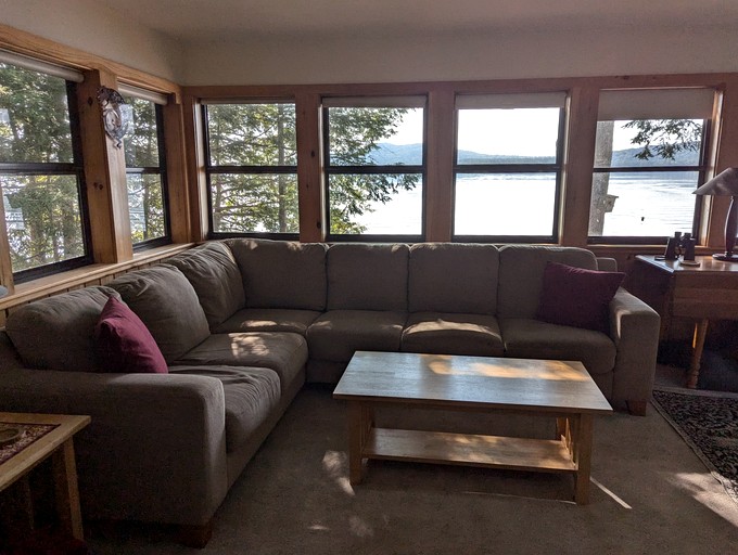 Cottages (United States of America, --, New Hampshire)