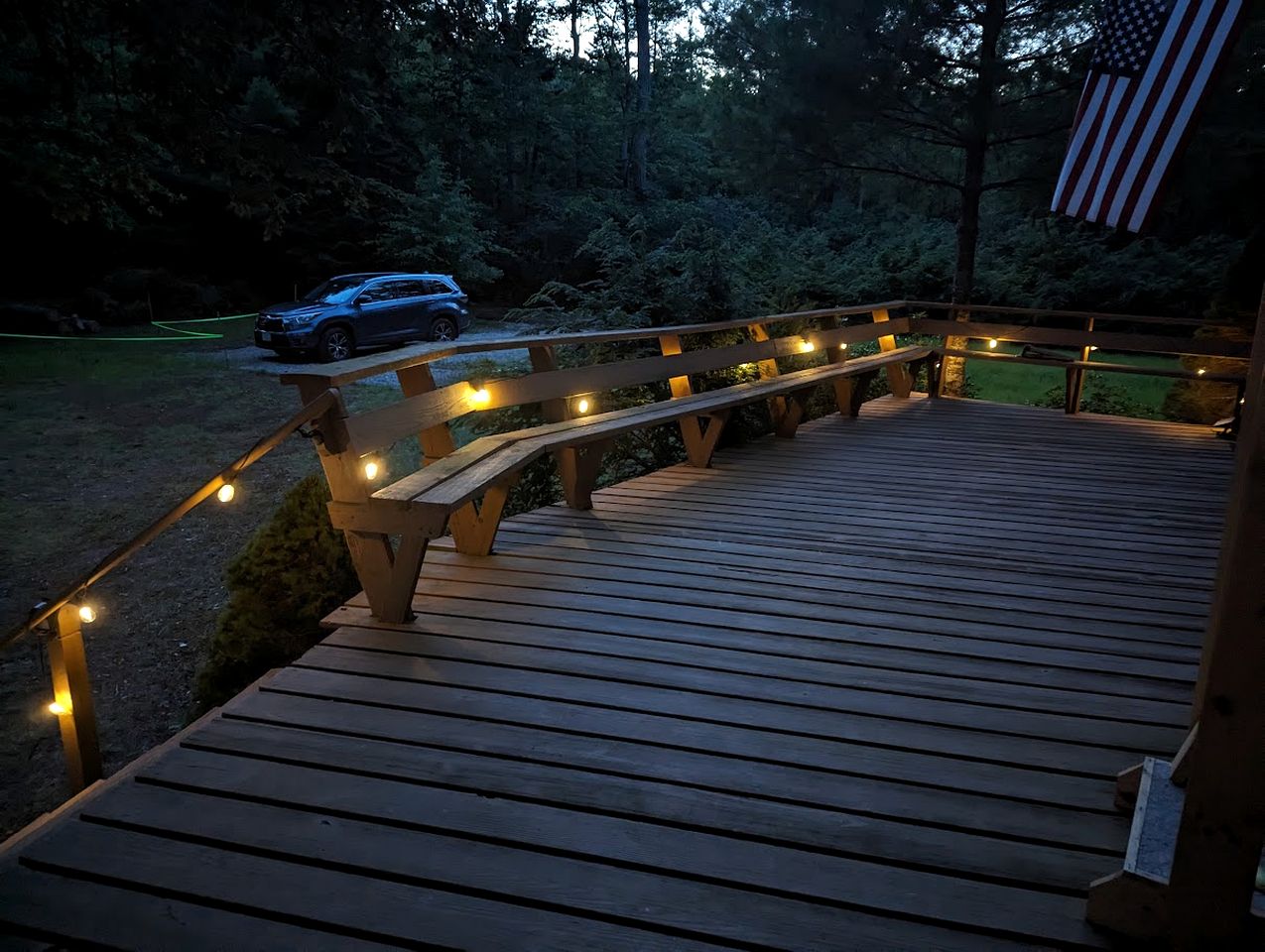 Quaint Lakeside Cabin for a Peaceful Family Getaway Surrounded by Nature by Province Lake in New Hampshire