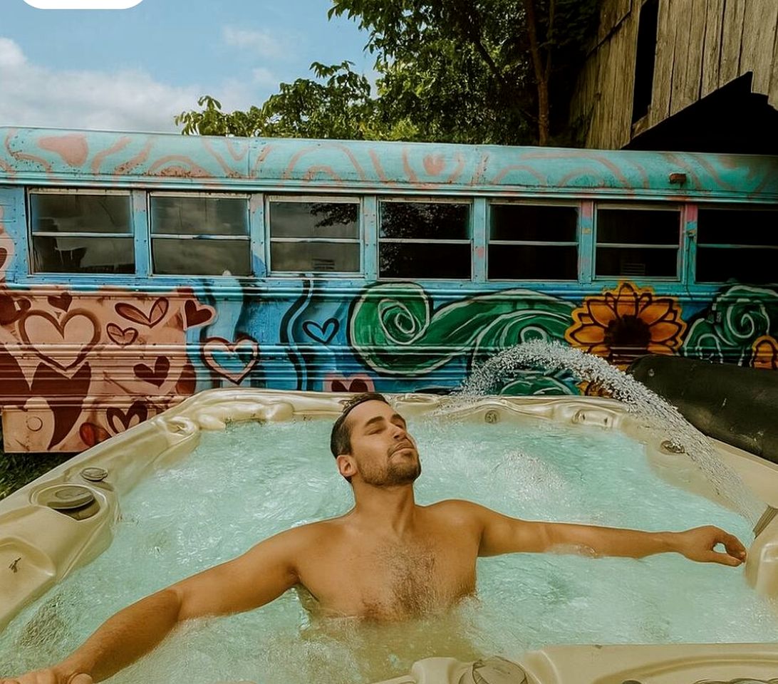 Whimsical Tiny House Retreat near the Ohio River in Kentucky’s Enchanted Forest