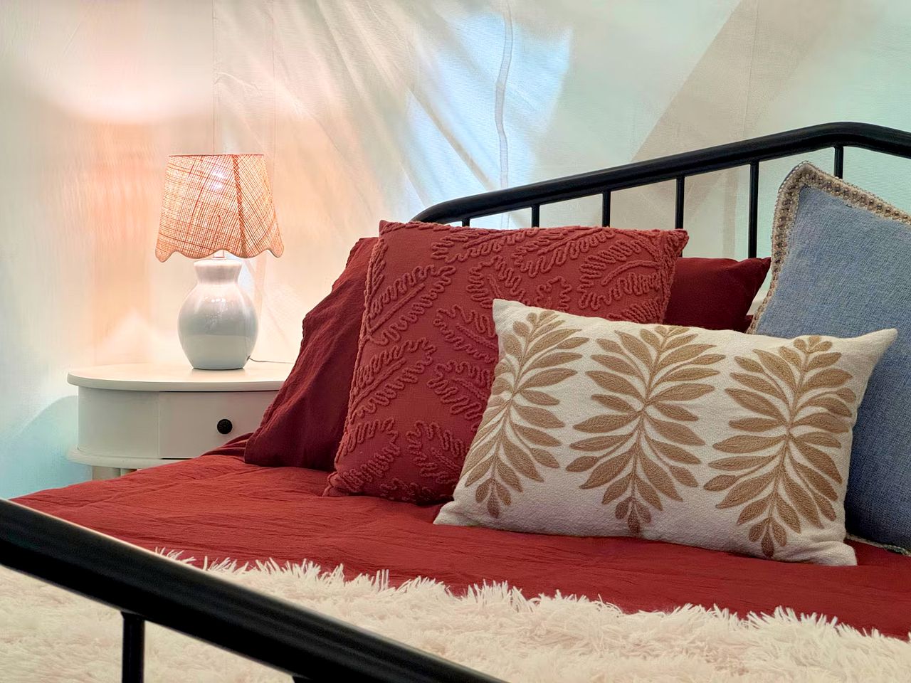 Enchanting Safari Tent Hideaway near the River and Mountains of Tennessee