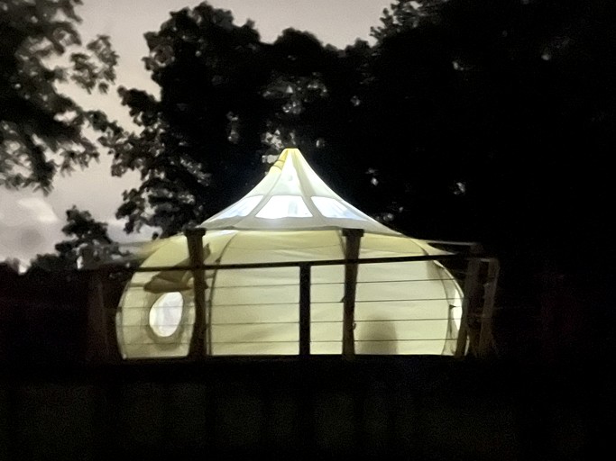 Bell Tents (United States of America, Batesville, Mississippi)