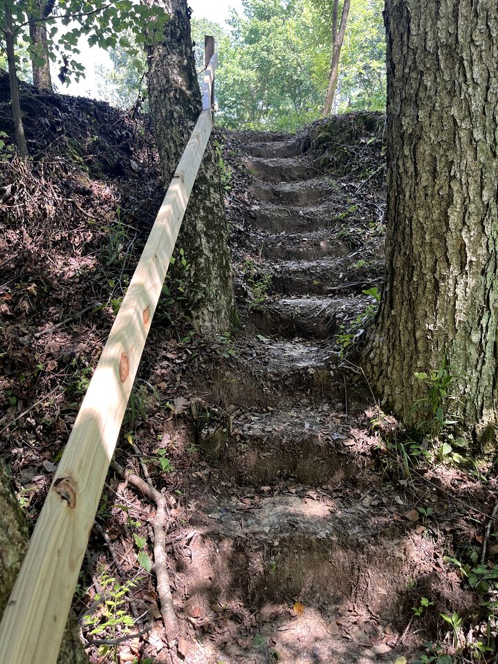 Charming Creekside Luxury Tent with Sunset Views near Goodwin Creek, Mississippi
