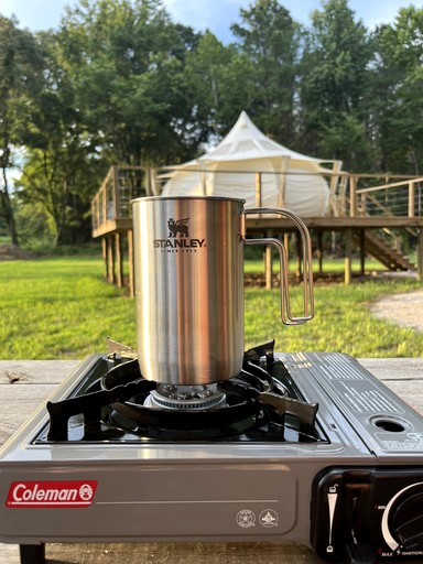 Bell Tents (United States of America, Batesville, Mississippi)