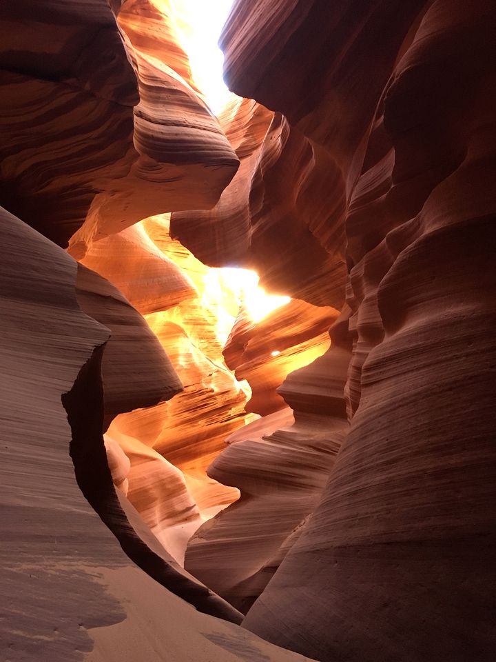 Secluded Luxury Glamping Camp with Safari-Style Dining near South Rim Grand Canyon, Arizona