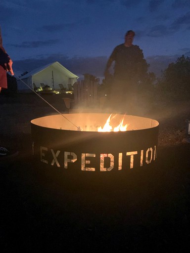 Safari Tents (United States of America, Monument Valley, Utah)